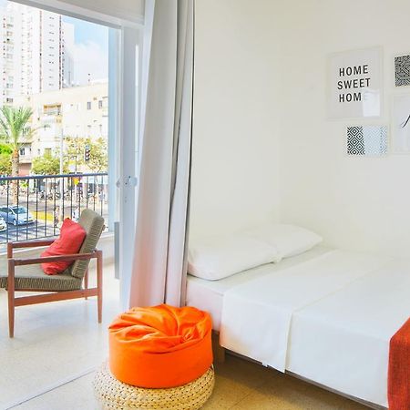 Habima Square Apartment Tel Aviv Exteriör bild