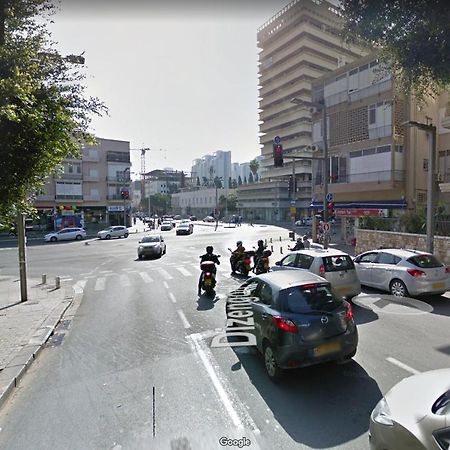 Habima Square Apartment Tel Aviv Exteriör bild