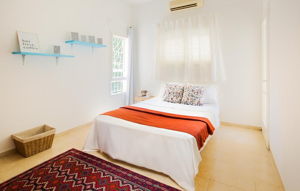 Habima Square Apartment Tel Aviv Exteriör bild