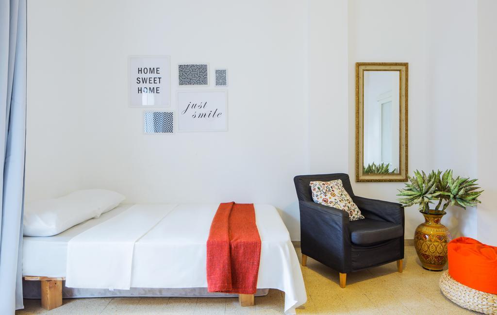 Habima Square Apartment Tel Aviv Exteriör bild