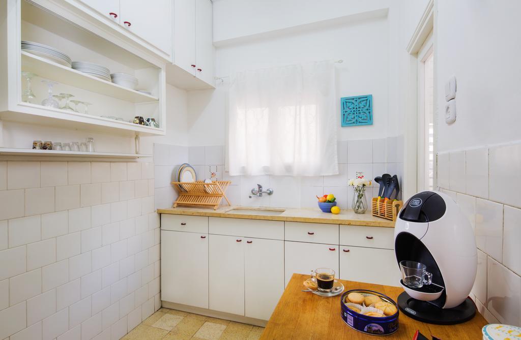 Habima Square Apartment Tel Aviv Exteriör bild