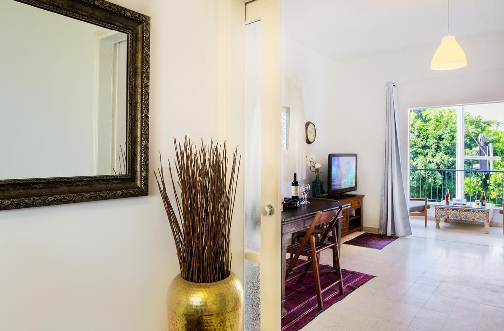 Habima Square Apartment Tel Aviv Exteriör bild